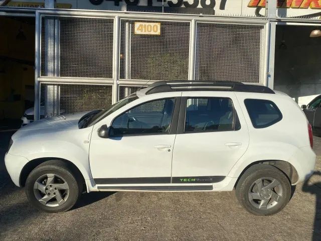 Renault Duster Dynamique 2.0 Hi-flex 16V Aut. 2015 - Foto 5