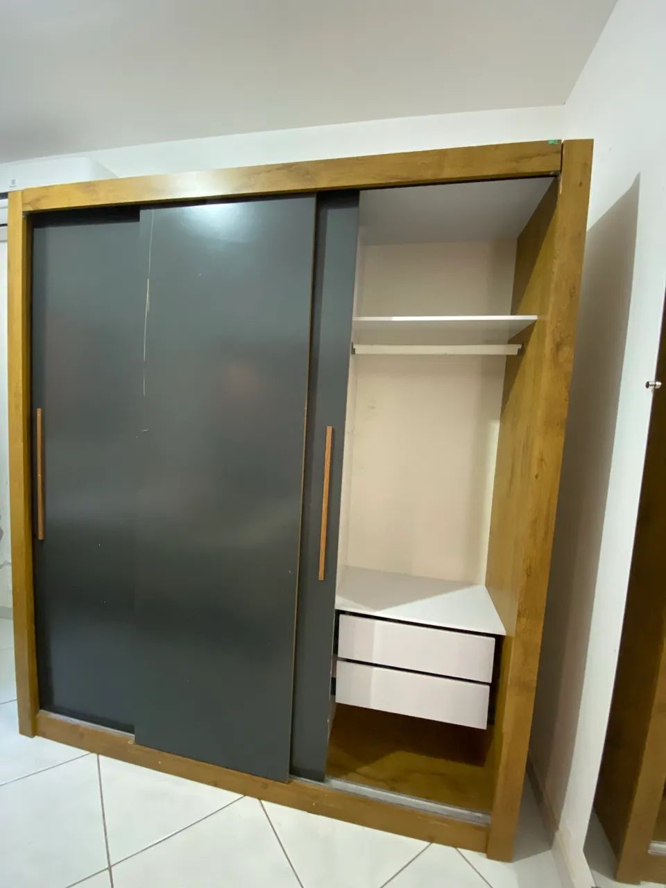 Vendo guarda roupa  - Foto 2