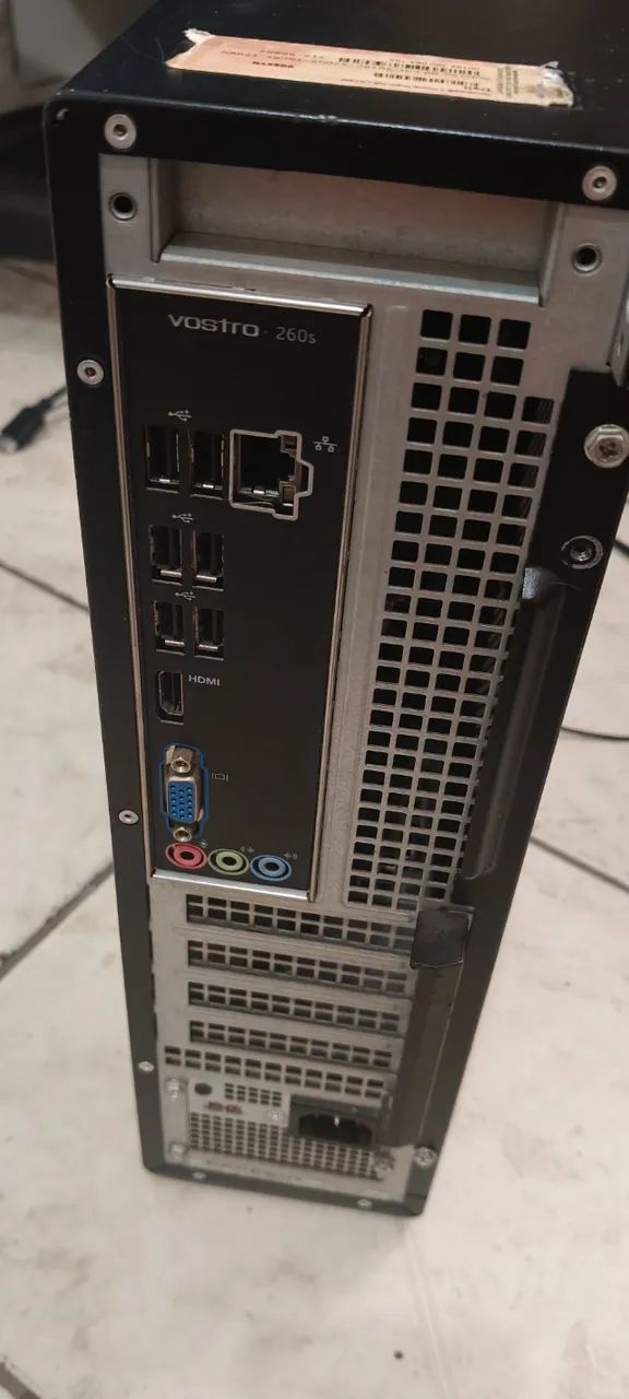 Desktop Vostro i5  Dell  - Foto 2