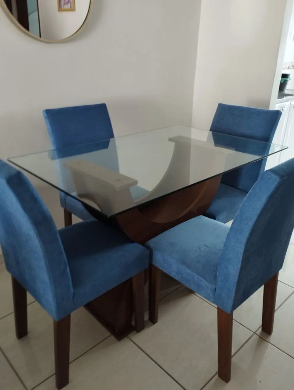 Mesa semi novo - Foto 2