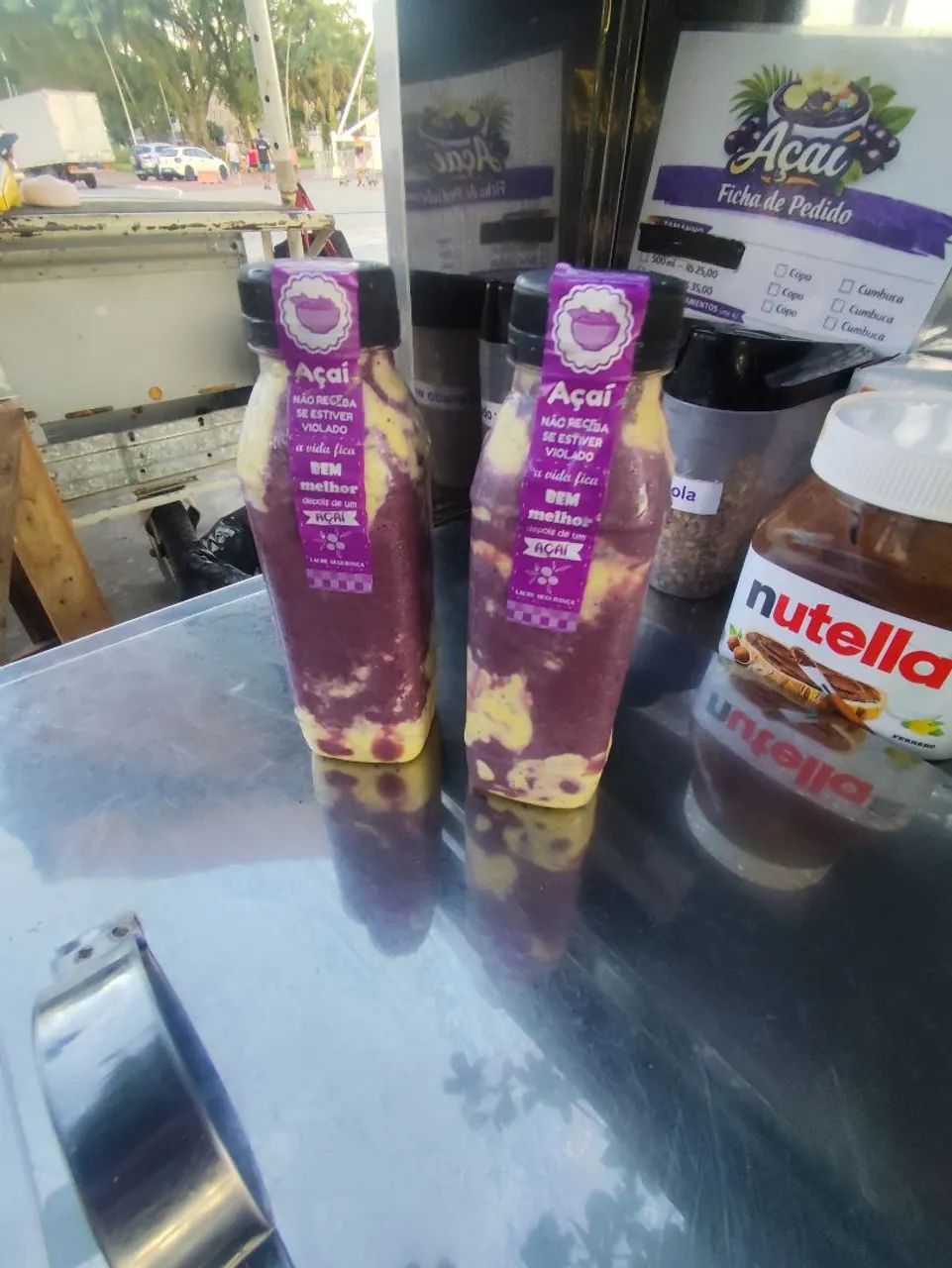 Carrinho de açaí 4500 - Foto 3