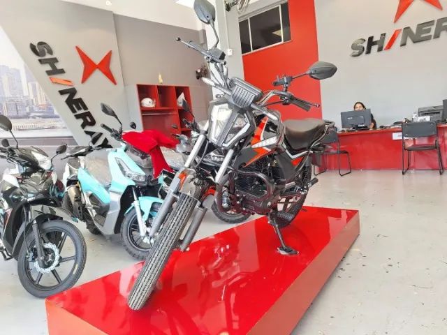 Shineray Free 150 EFI - Foto 2