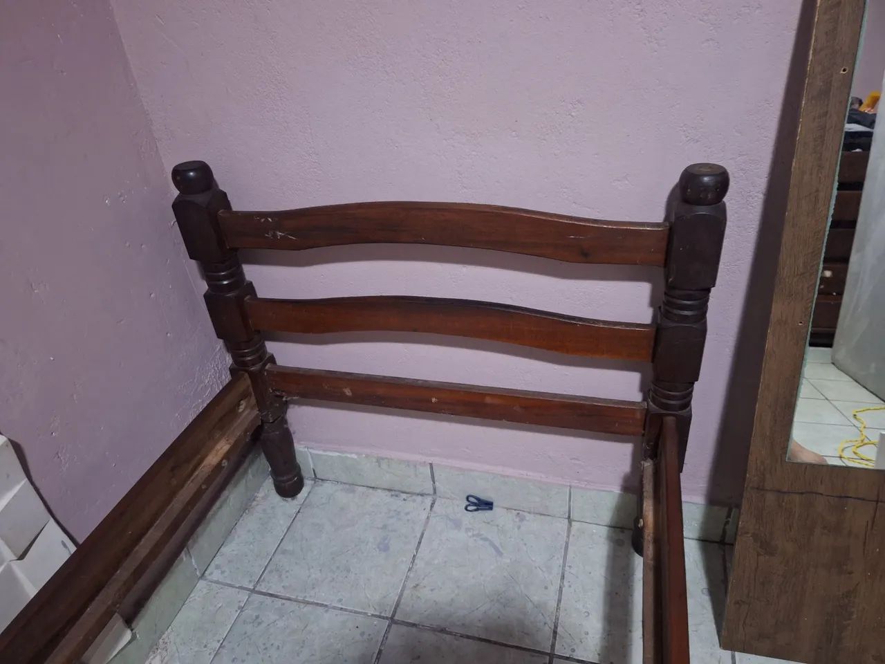 Cama solteiro - Foto 2