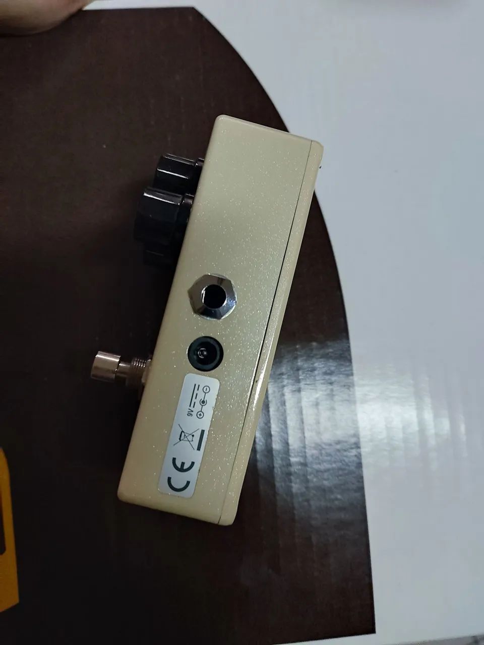 Pedal Dunlop MXR micro amp +  - Foto 2