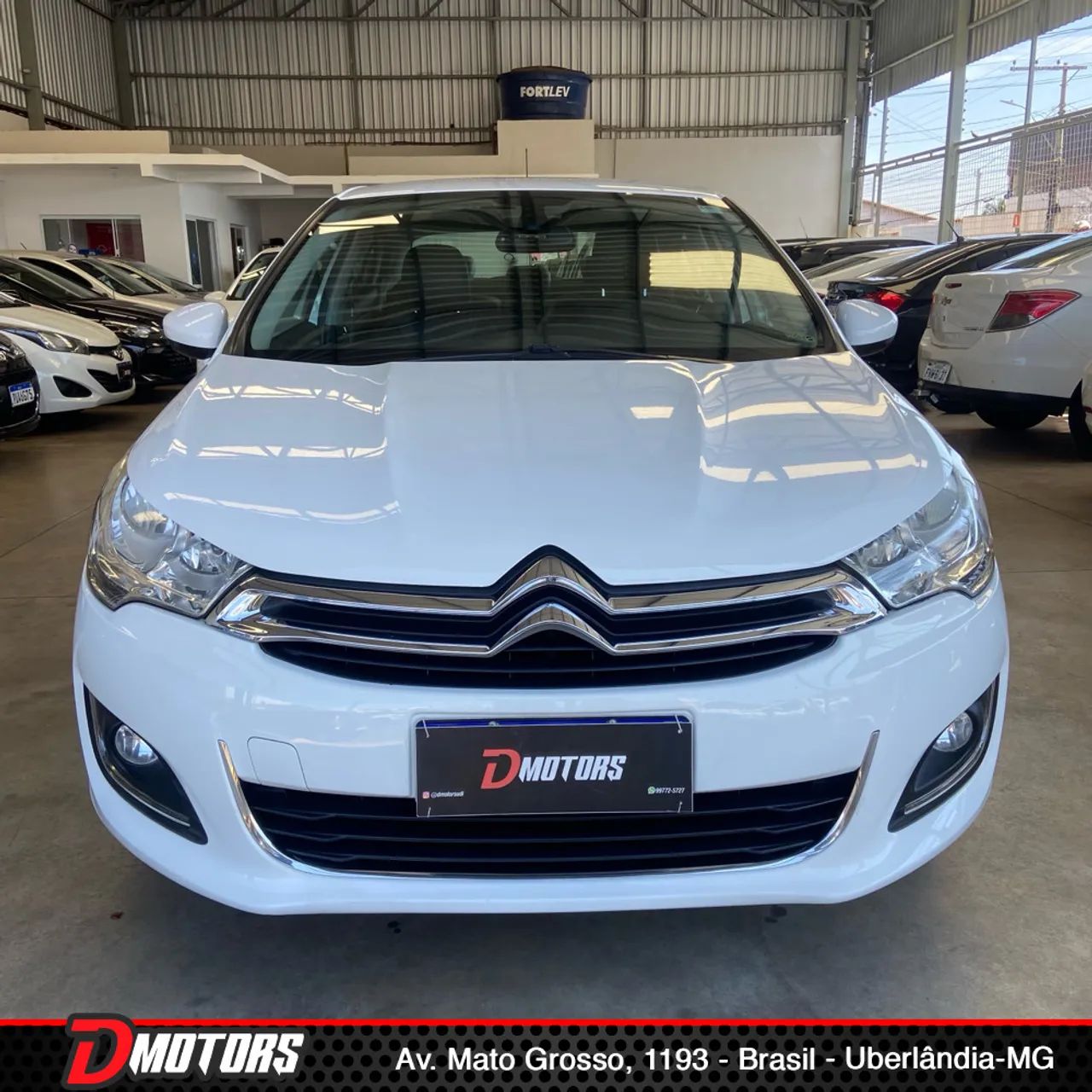 Citroen C4 2017 - Foto 2