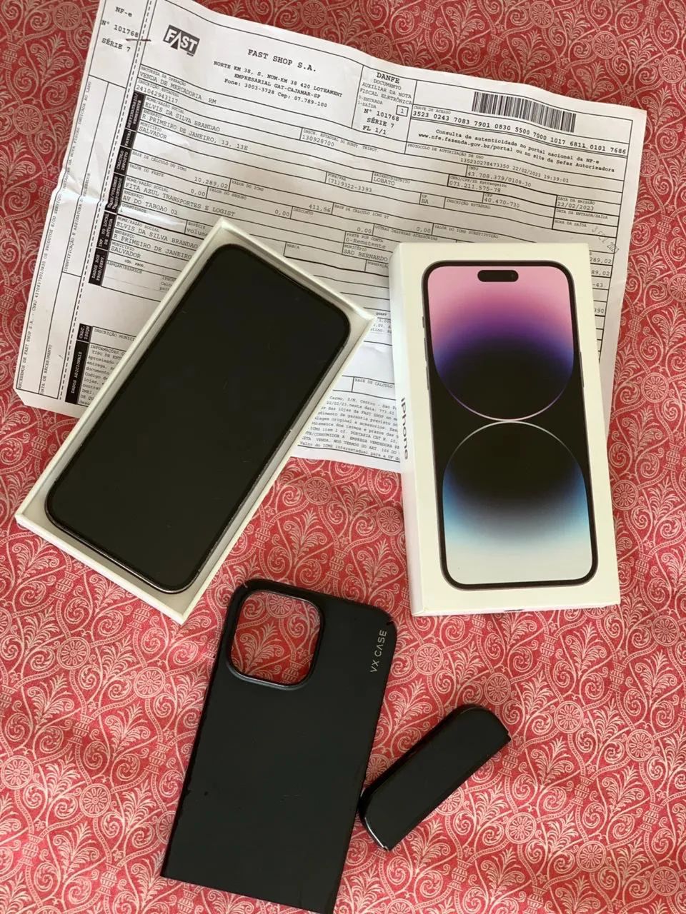 Iphone 14 Pro Max 512 GB - Foto 5