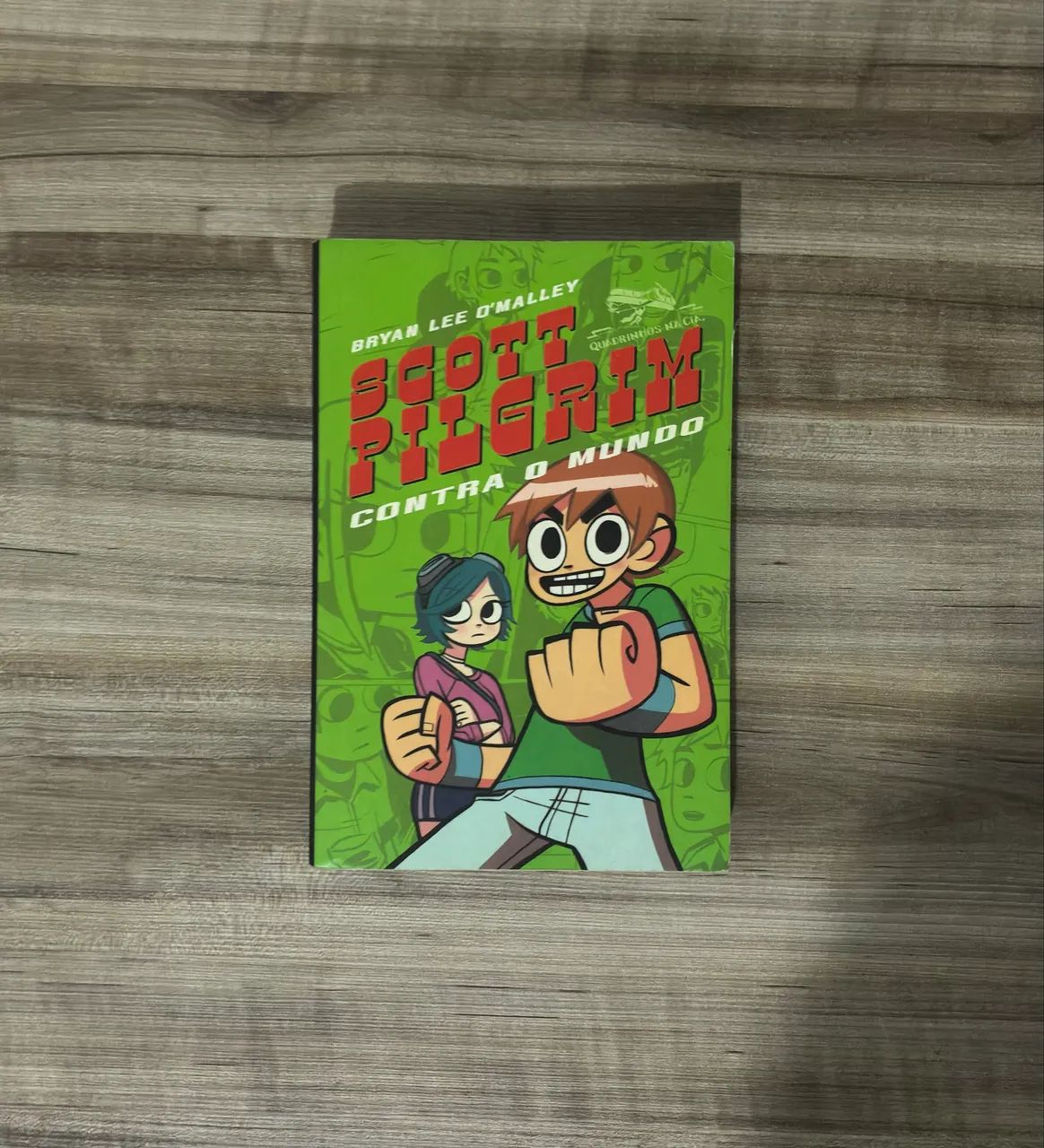 Scott pilgrim (HQ)