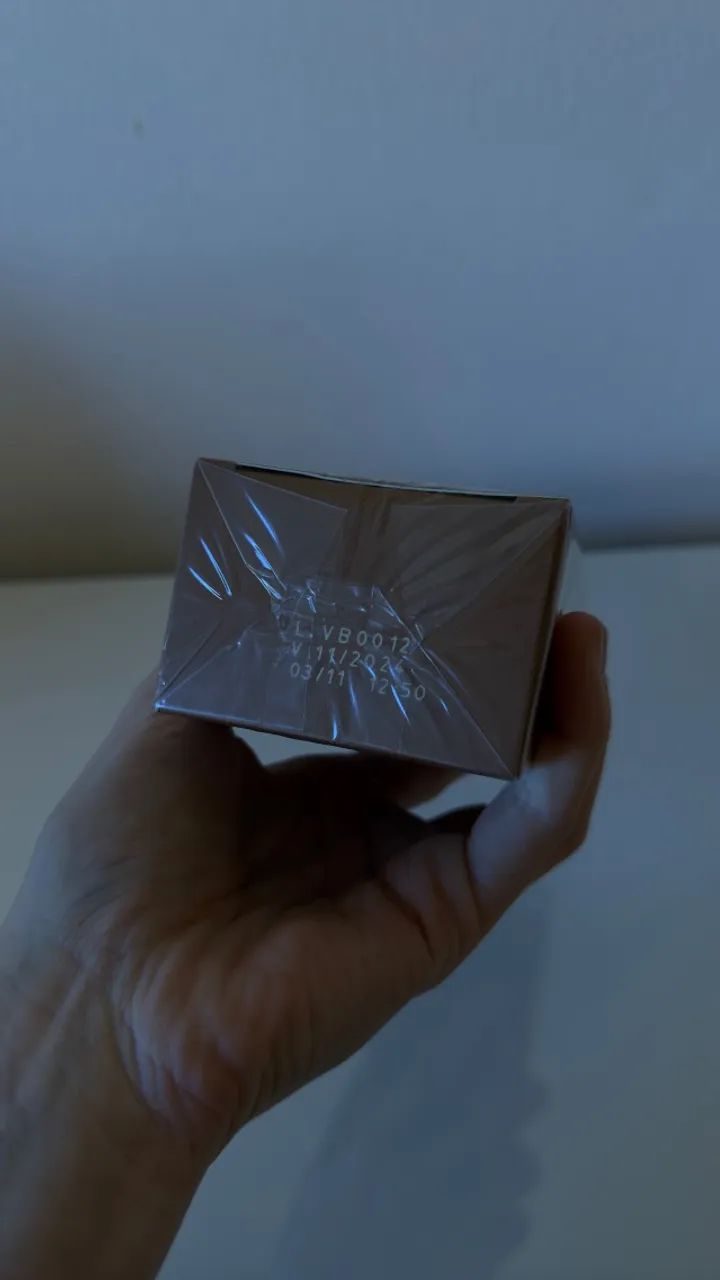 Perfume Essencial Mirra Natura Lacrado - Foto 3