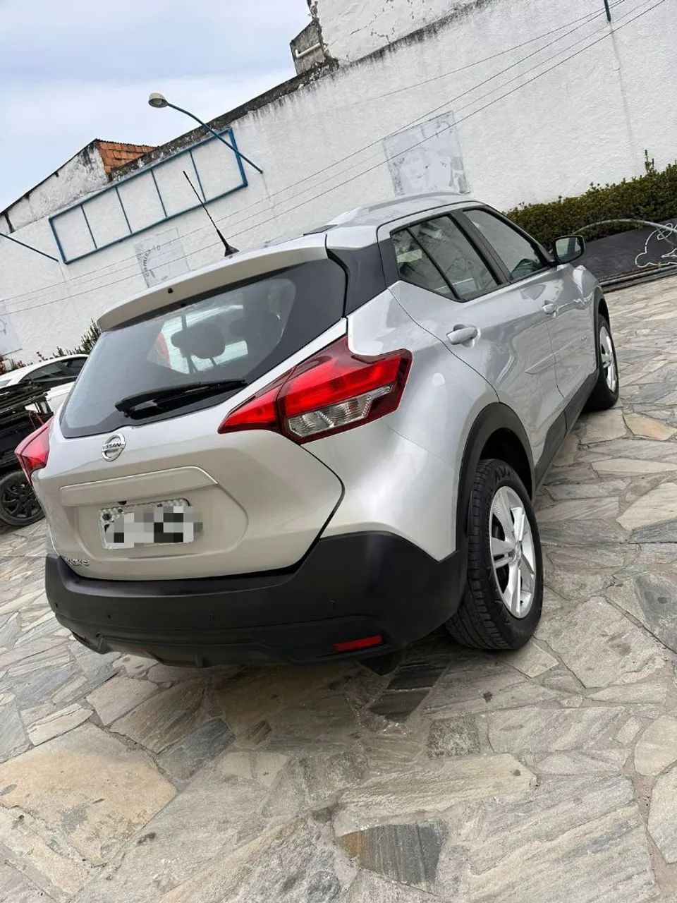 KICKS 1.6 S AUTOMÁTICO 2020 CARRO IMPECÁVEL  - Foto 6