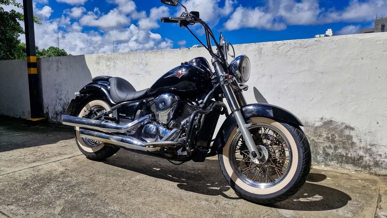 Kawasaki Vulcan 900 - Foto 2