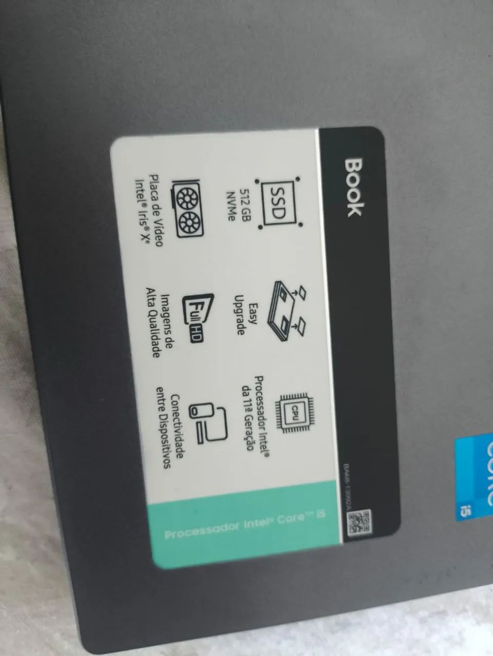 Notebook samsung  - Foto 3