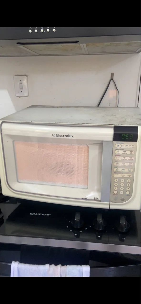 Microondas Electrolux 