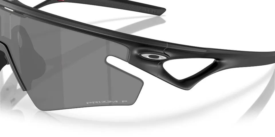Oakley Sphaera Slash Matte Black Prizm Polarizado - Foto 3