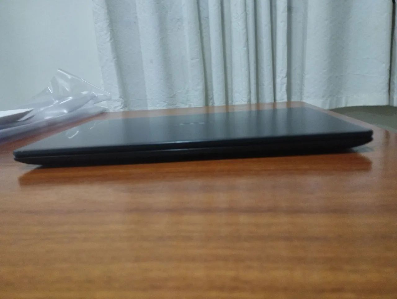 Notebook Acer com placa de vídeo 8GB de RAM e com SSD - Foto 2