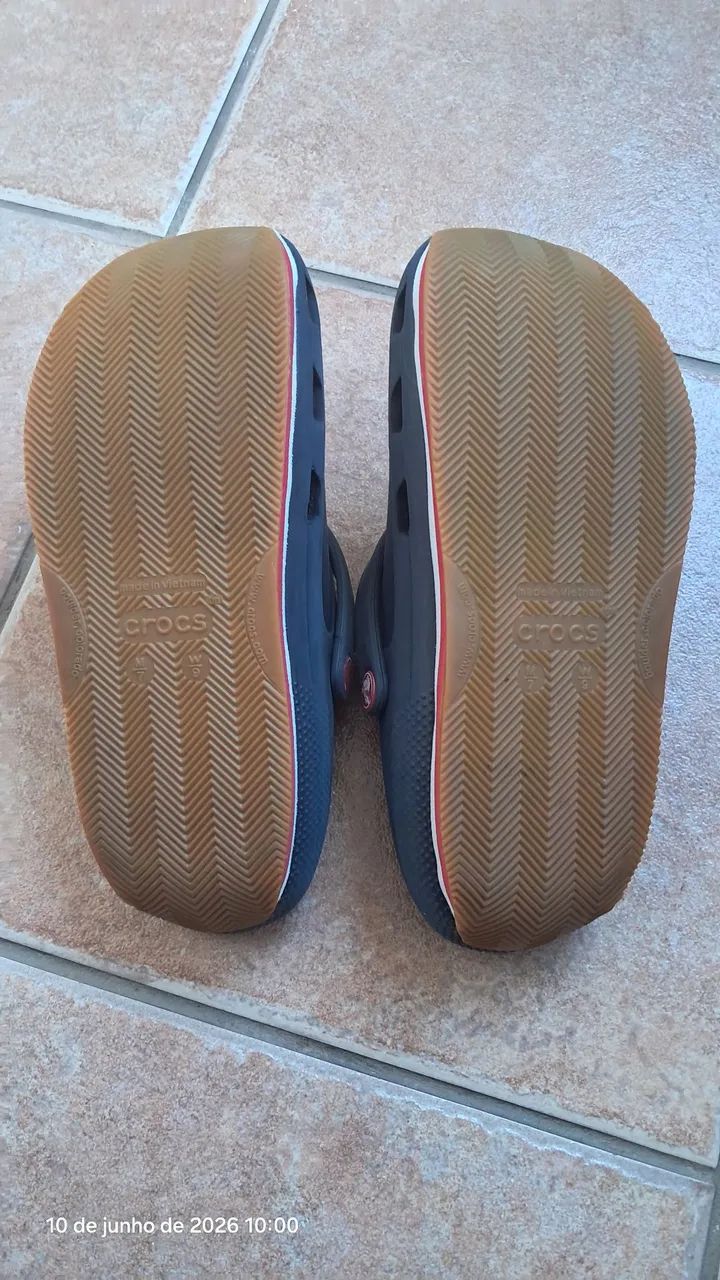 Crocs masculino - Foto 4