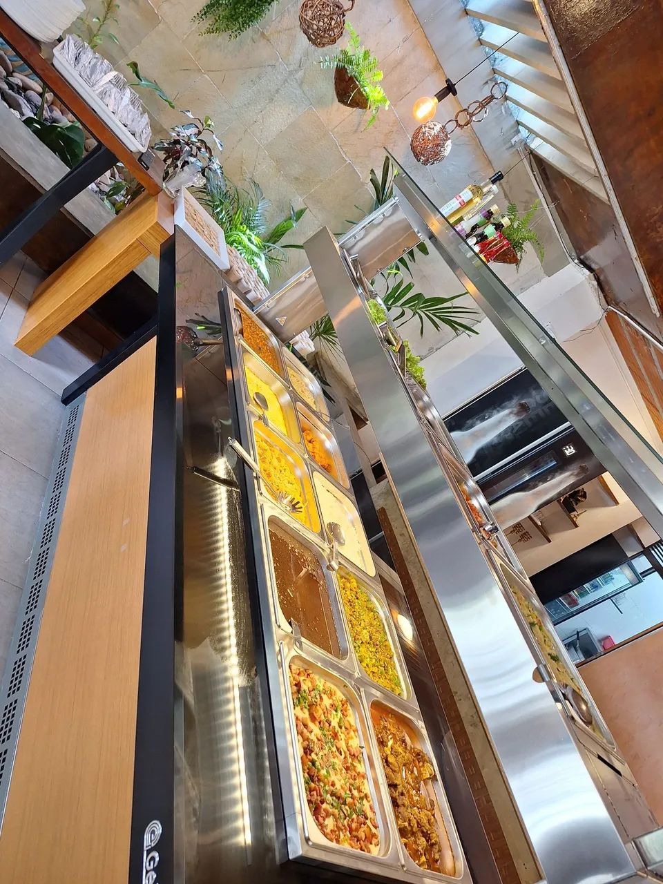 Buffet quente e frio gelopar - Foto 3