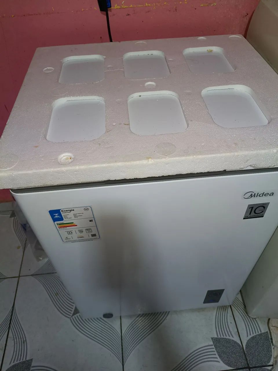 Freezer 142L *74 - Foto 3