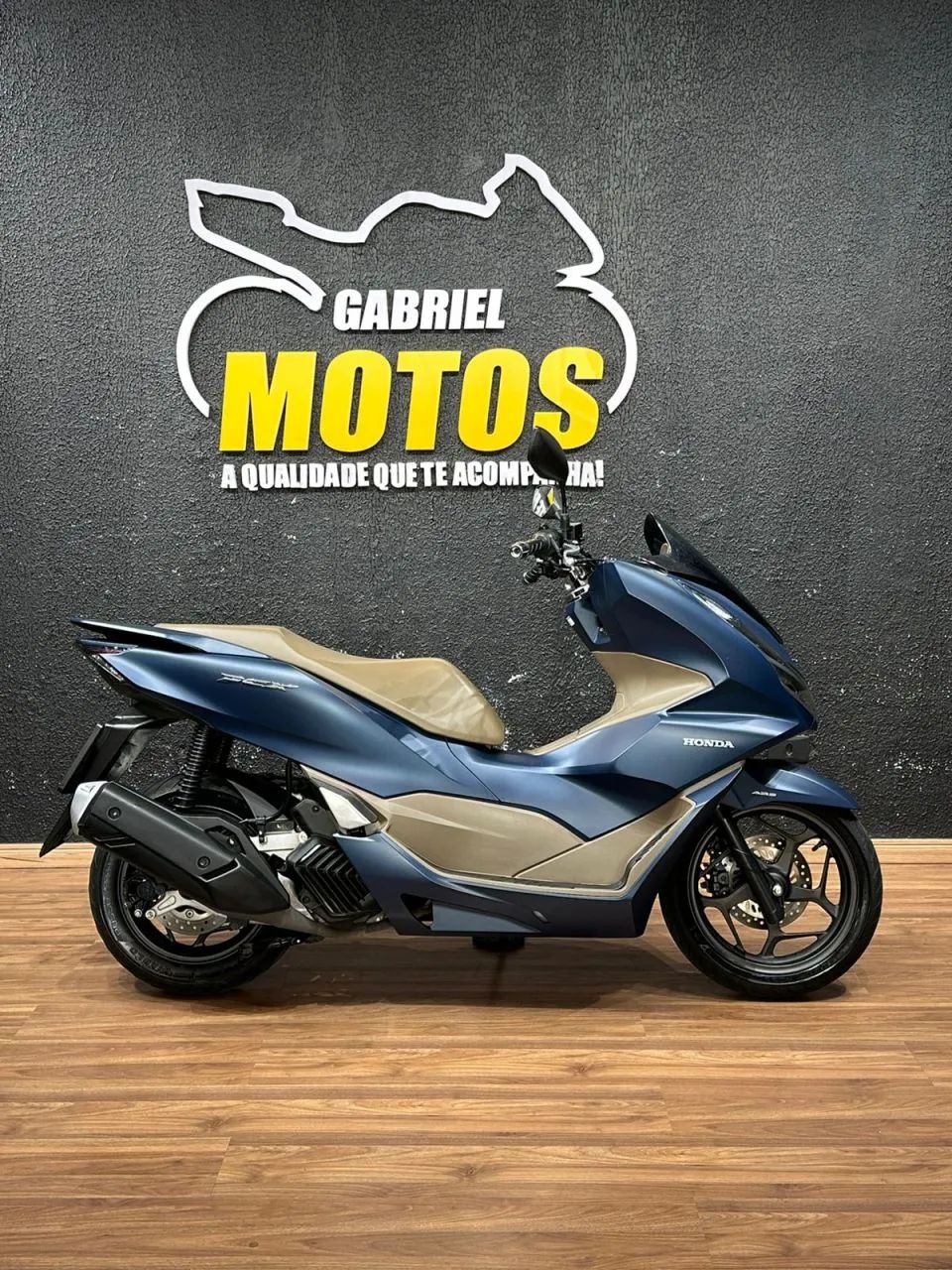HONDA PCX 160 DLX ABS - 2024