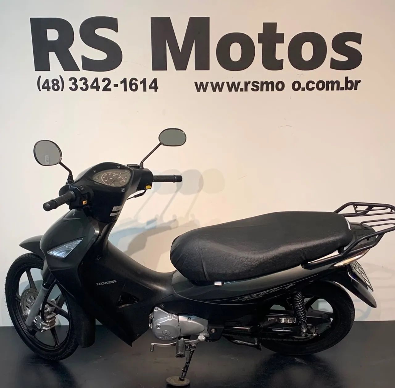 BIZ 125+ - Foto 2