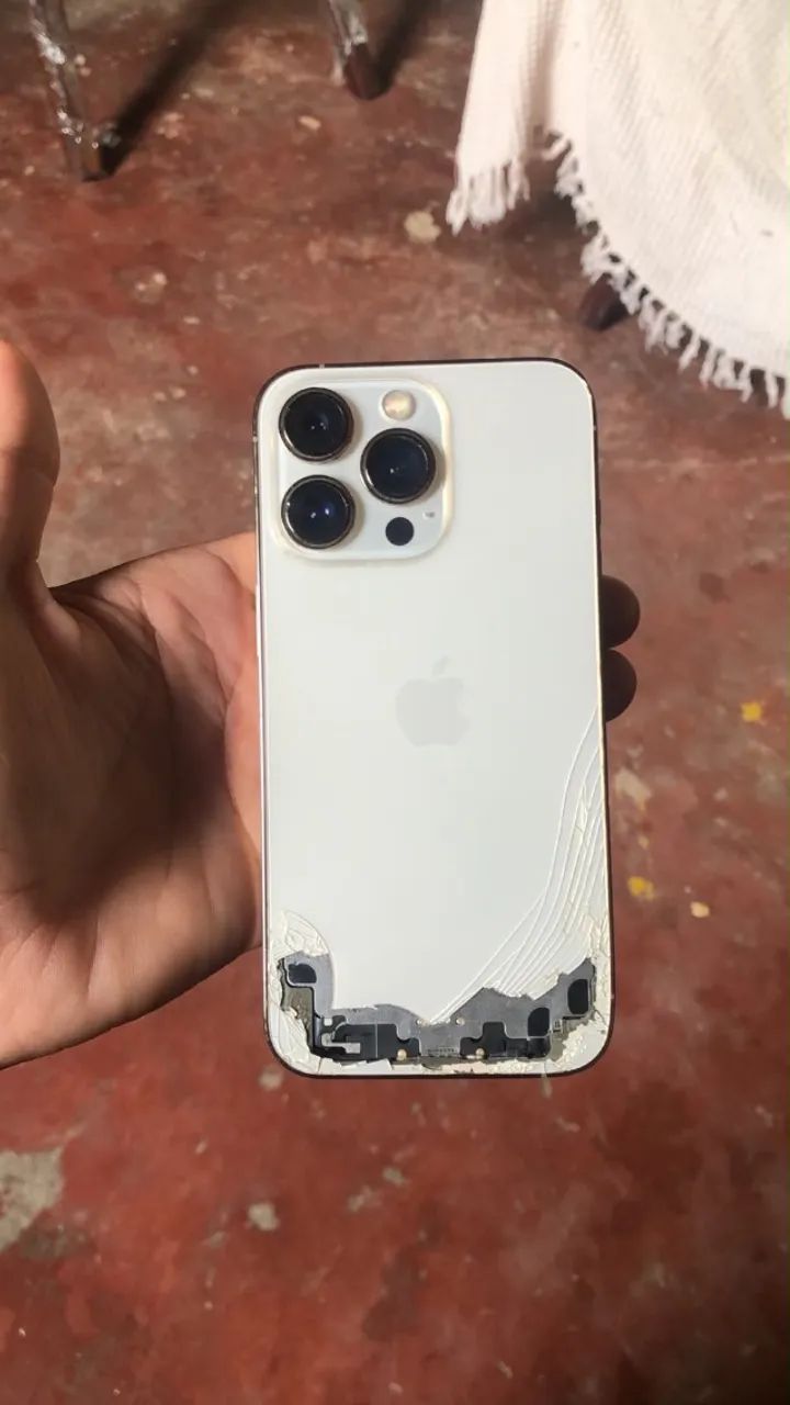 Vendo iPhone 13 Pro  - Foto 3