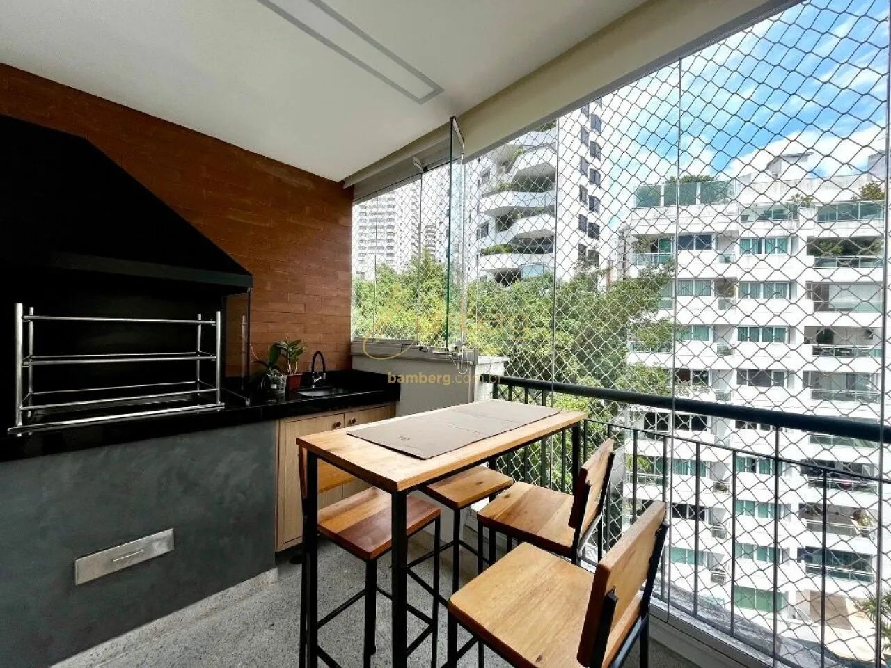 Real Parque! 3Suites/3 Vagas /Varanda Gourmet!!!!