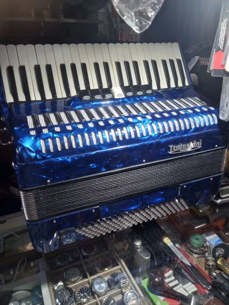 Acordeon 120b