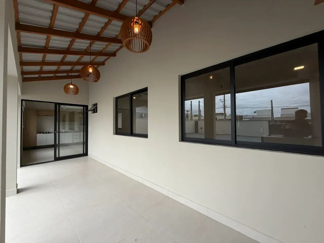 Casa com amplo terreno à venda em Tijucas/SC - Foto 4