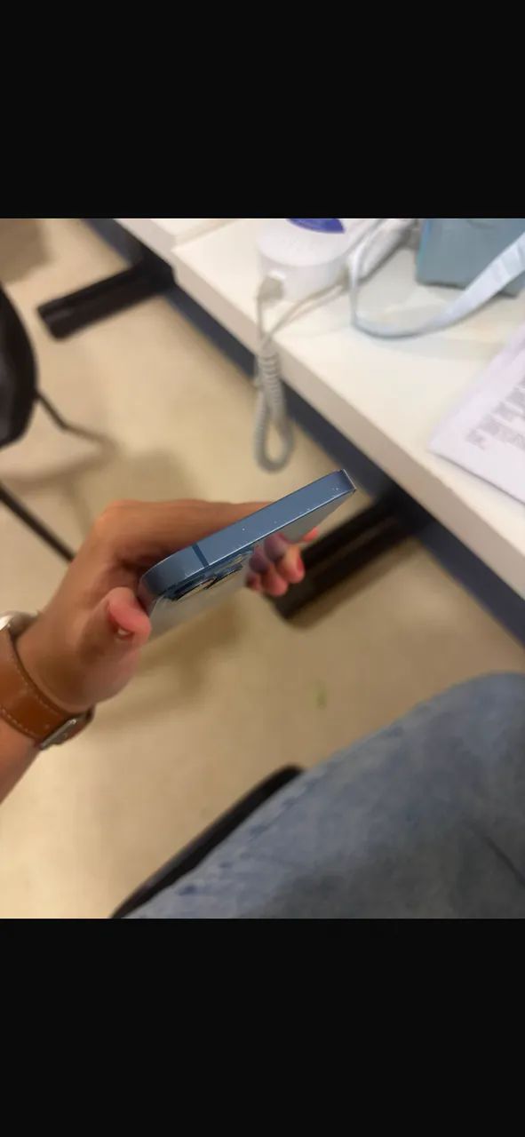 iPhone 13 256 GB Usado  - Foto 4