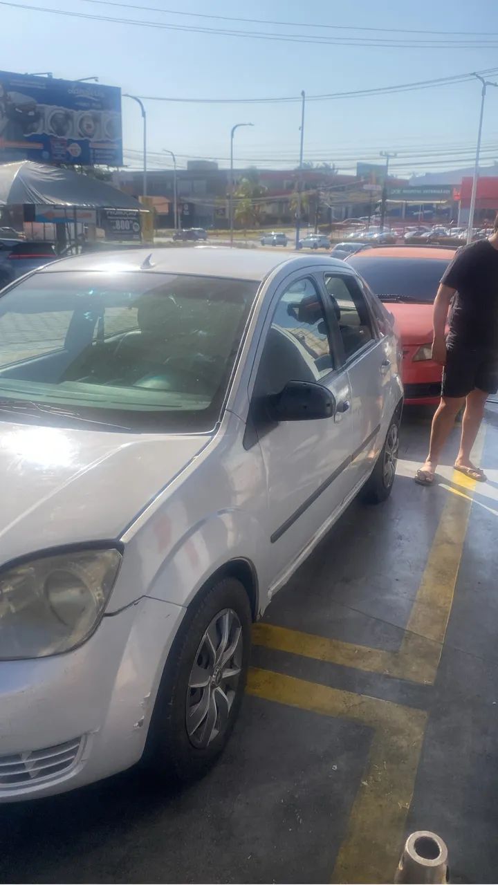 Ford Fiesta Fiesta Sed. Personnalité 1.0 8V 4p 2006