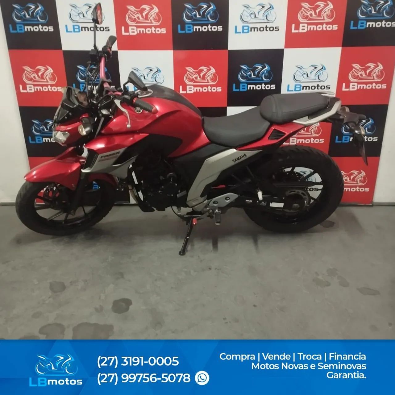 Fazer FZ 25  - Foto 4
