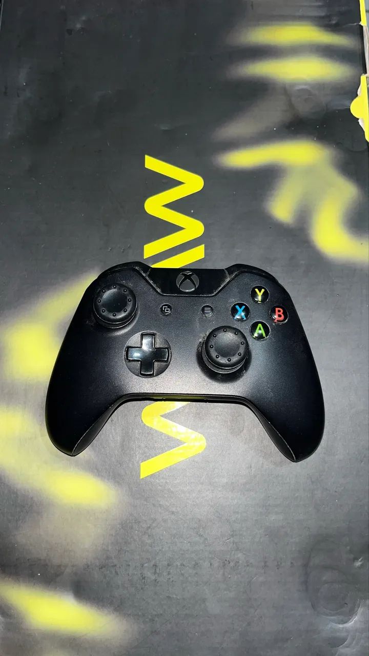 CONTROLE DE XBOX ONE