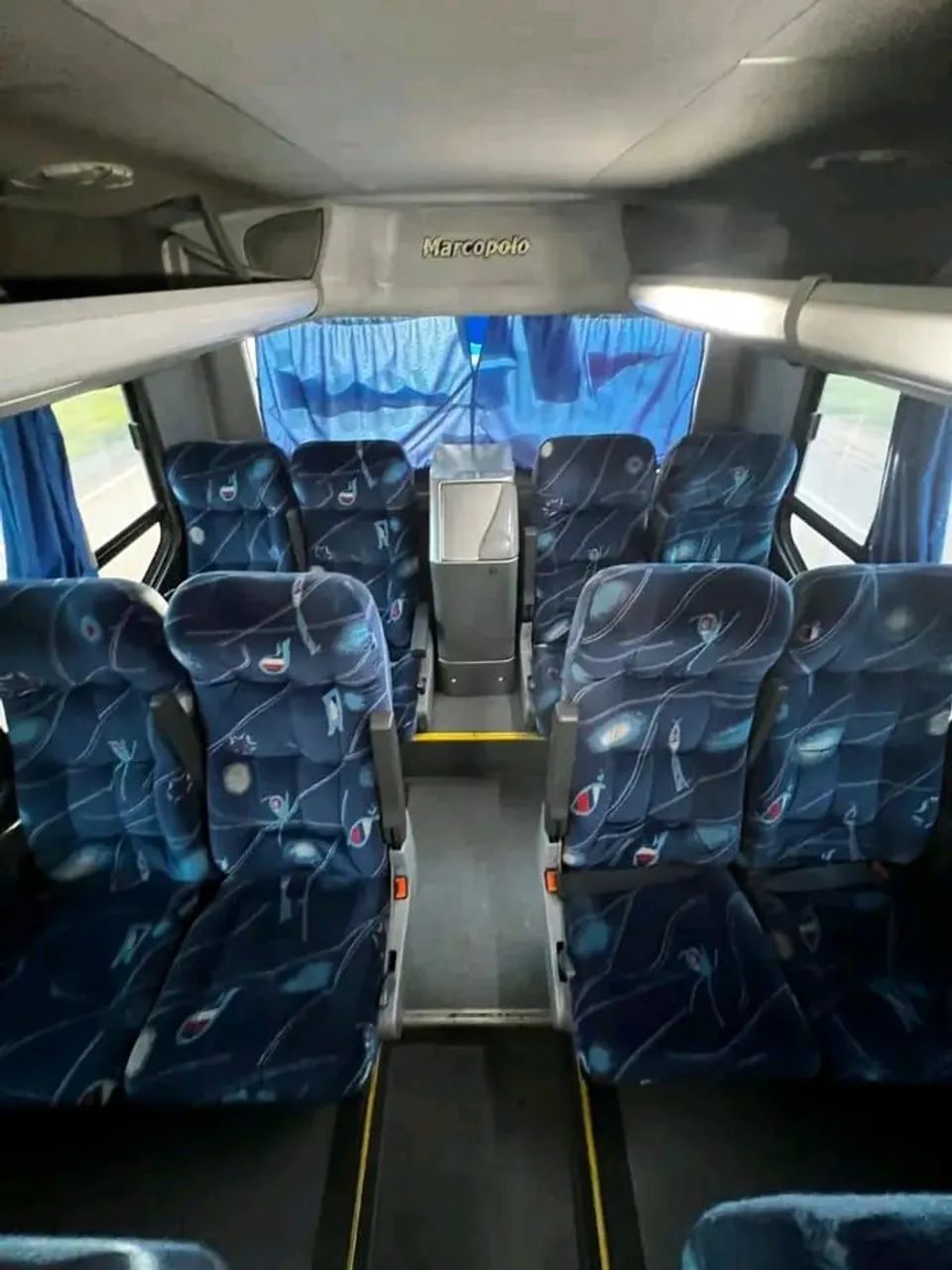 Micro ônibus sênior 2012 - Foto 4