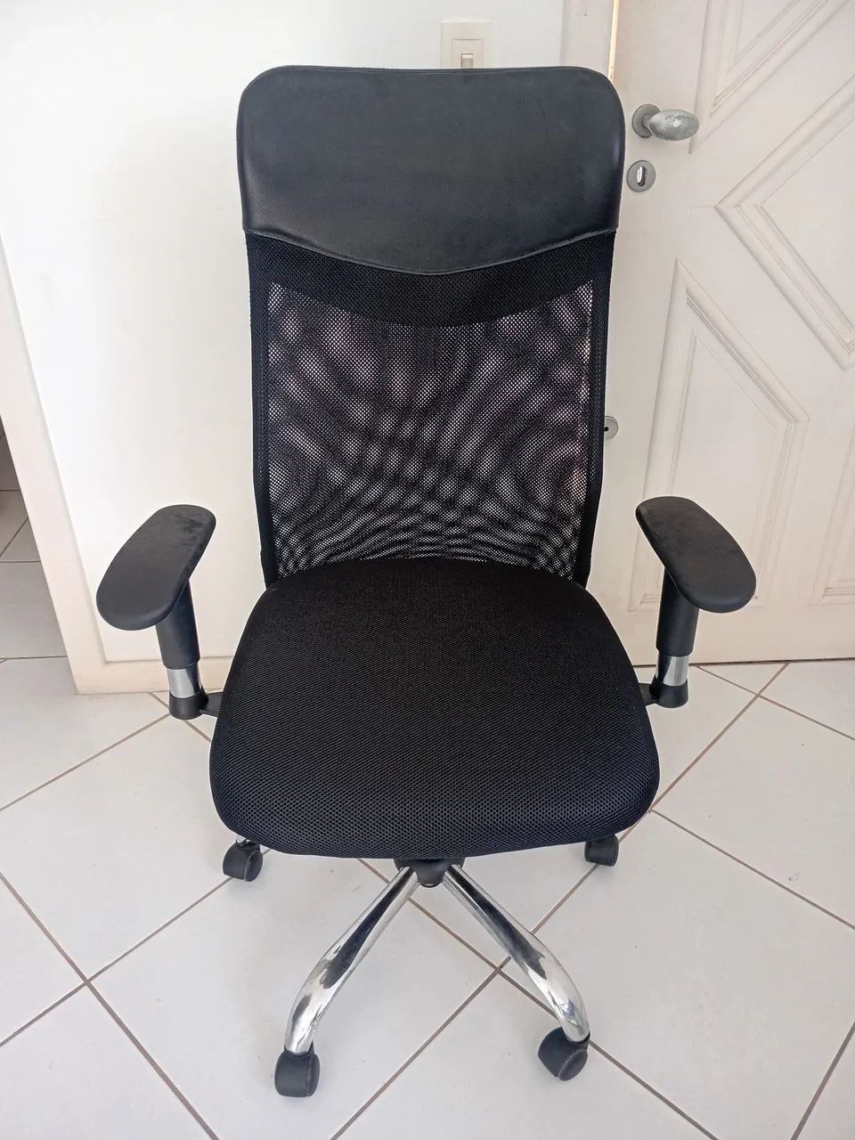 Cadeira de escritório enj - Foto 2