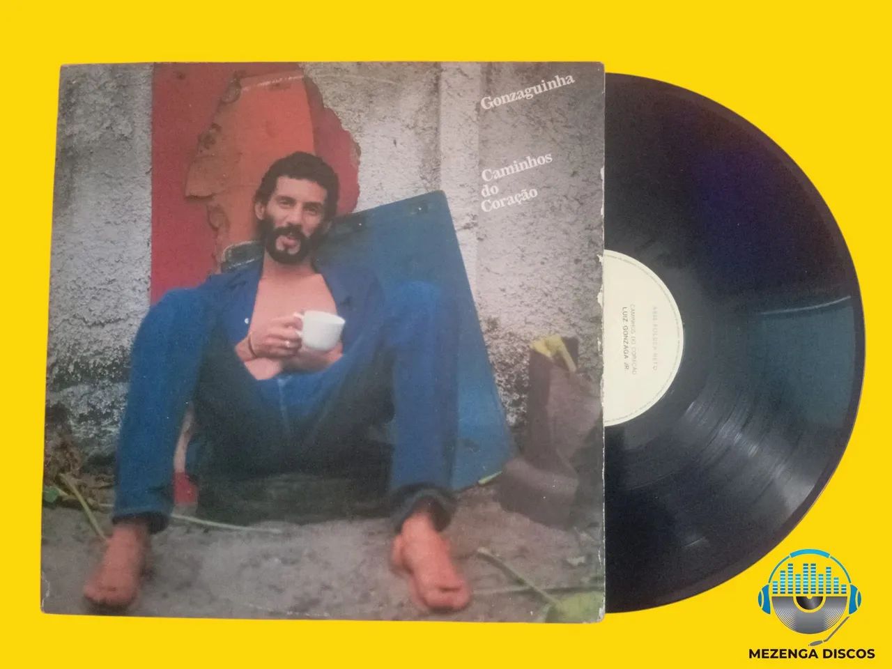 Lp Gonzaguinha 
