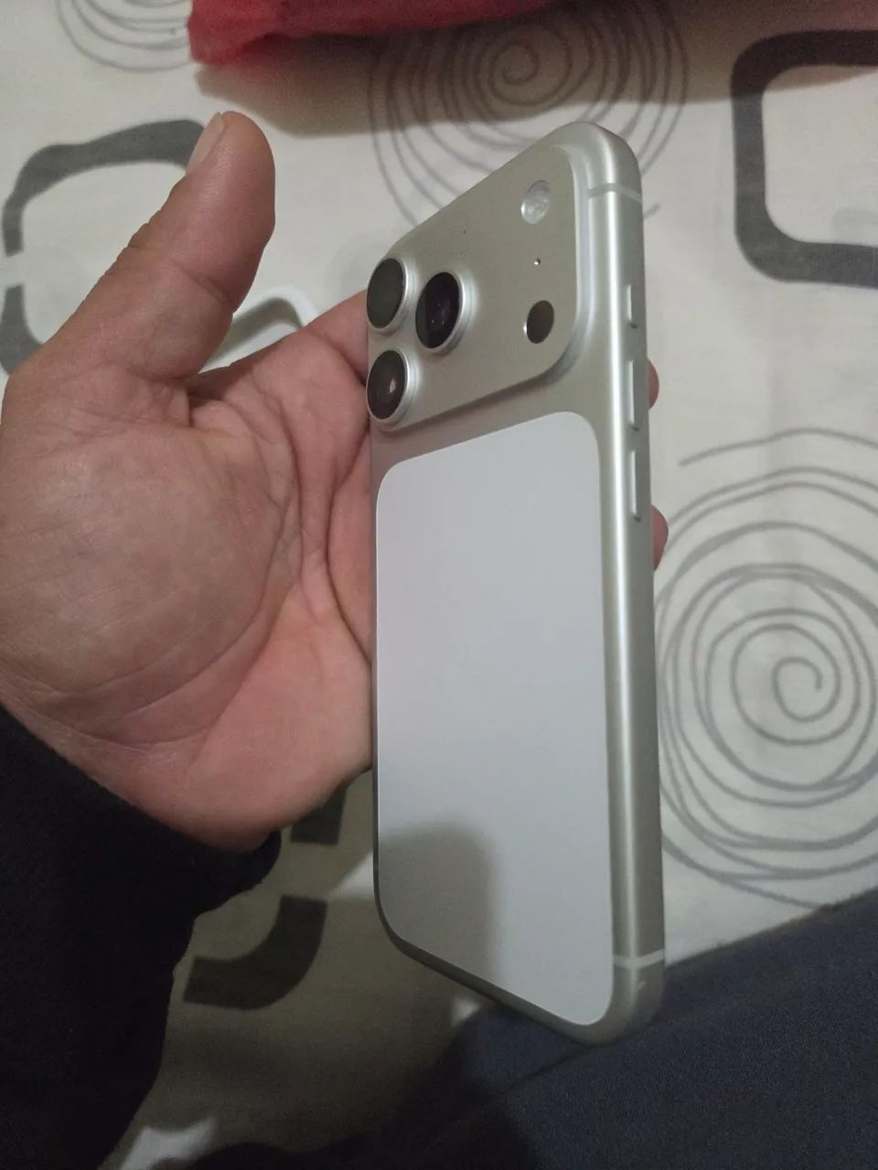 Iphone 17 pro 256gb tela trocada  - Foto 4