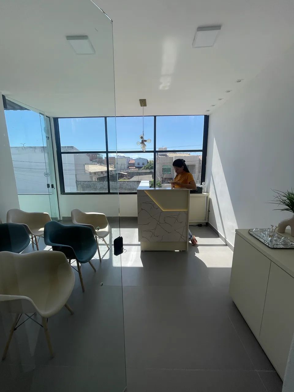 Excelente sala na Barra dos COQUEIROS  