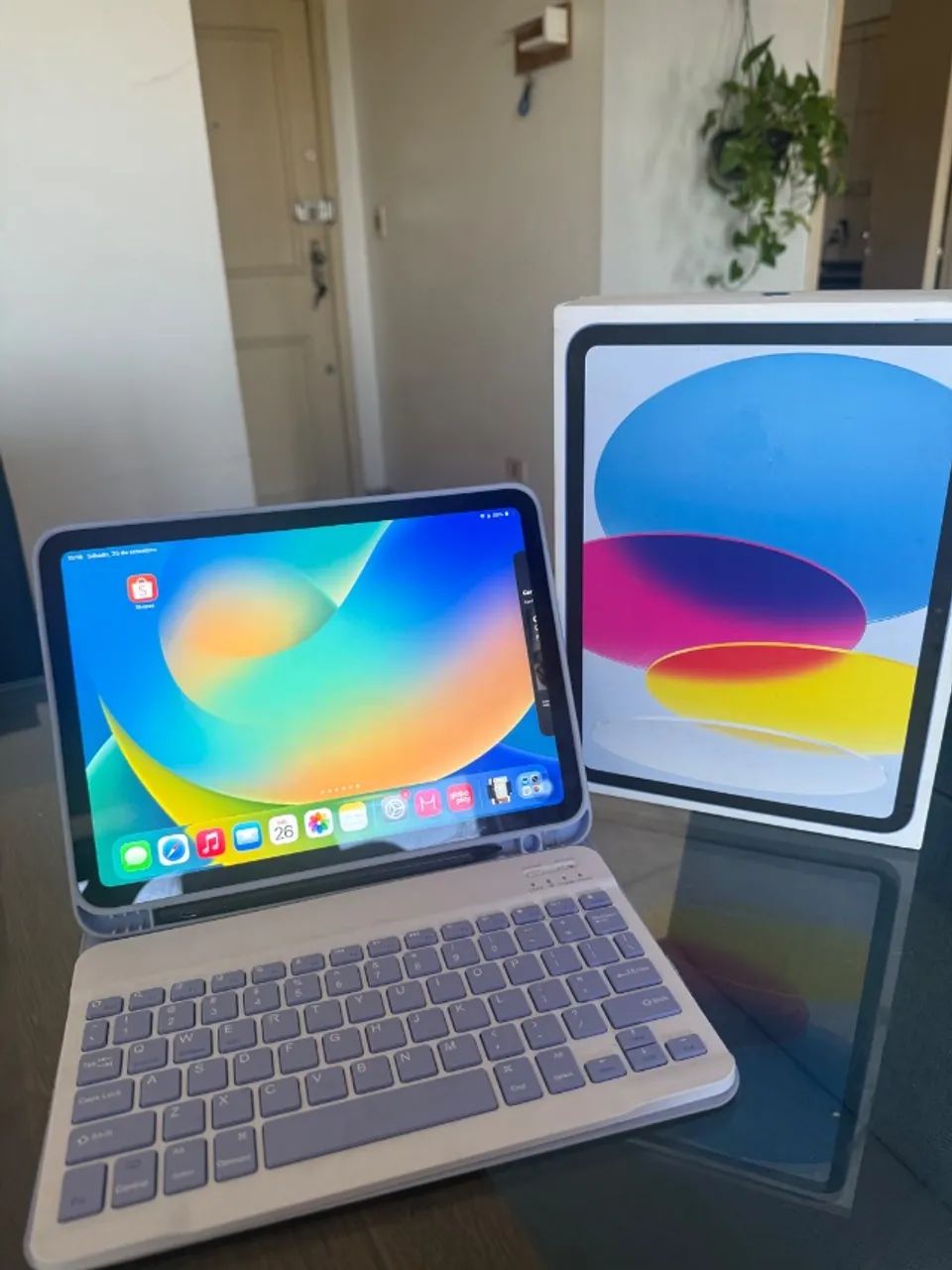 IPAD 11- 128 gigas 
