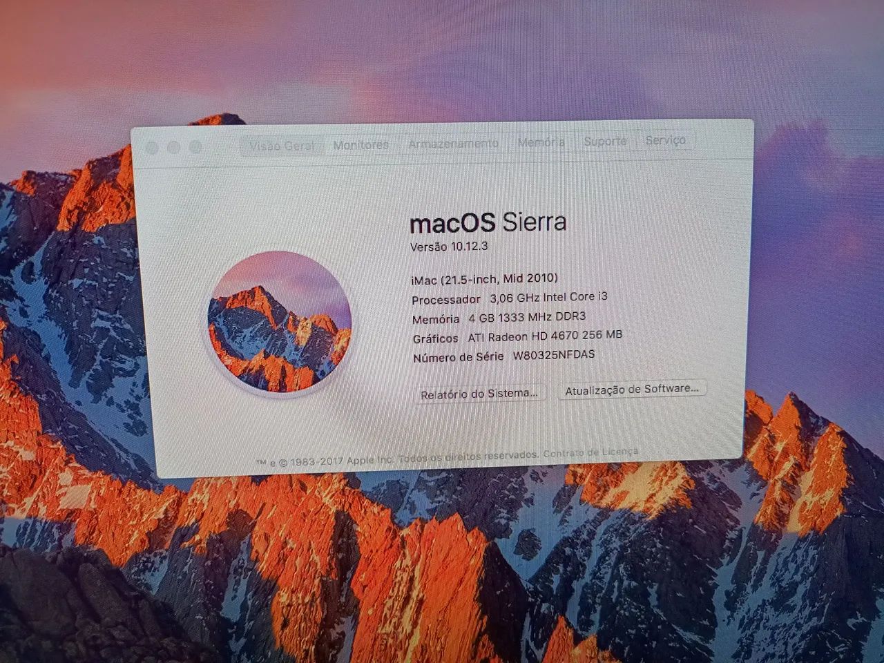 iMac computador da Apple  - Foto 2