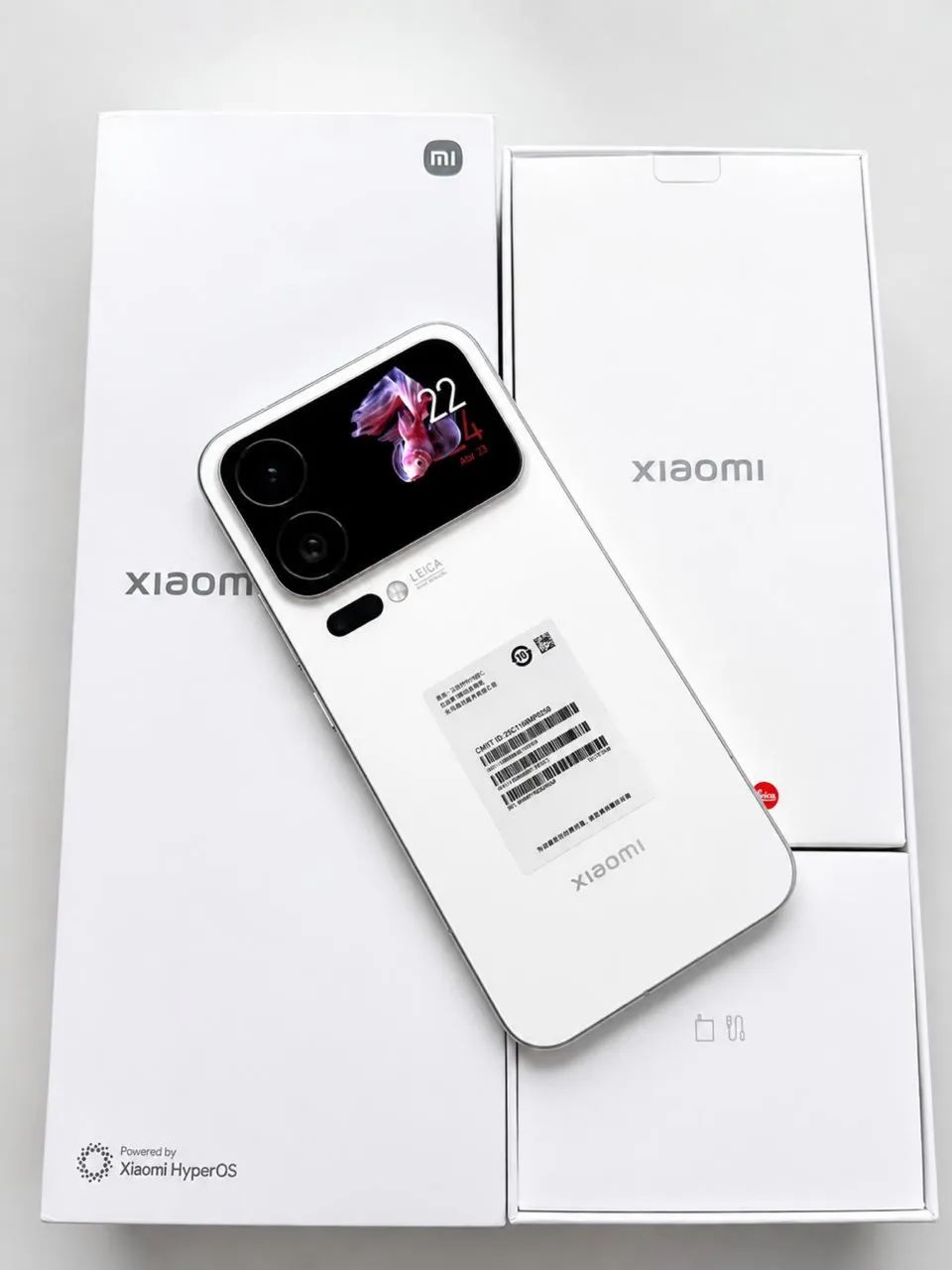 Xiaomi 17 Pro Max Lacrado - Foto 4