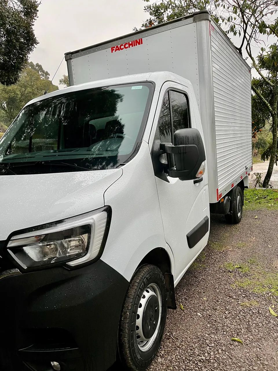 Renault Master 2024