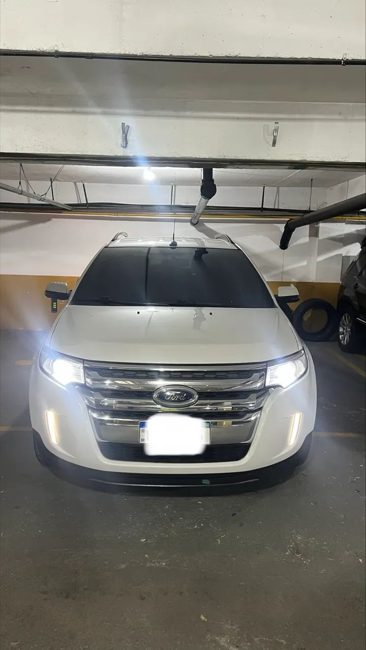 Ford Edge EDGE LIMITED 3.5 V6 24V AWD Aut. 2013