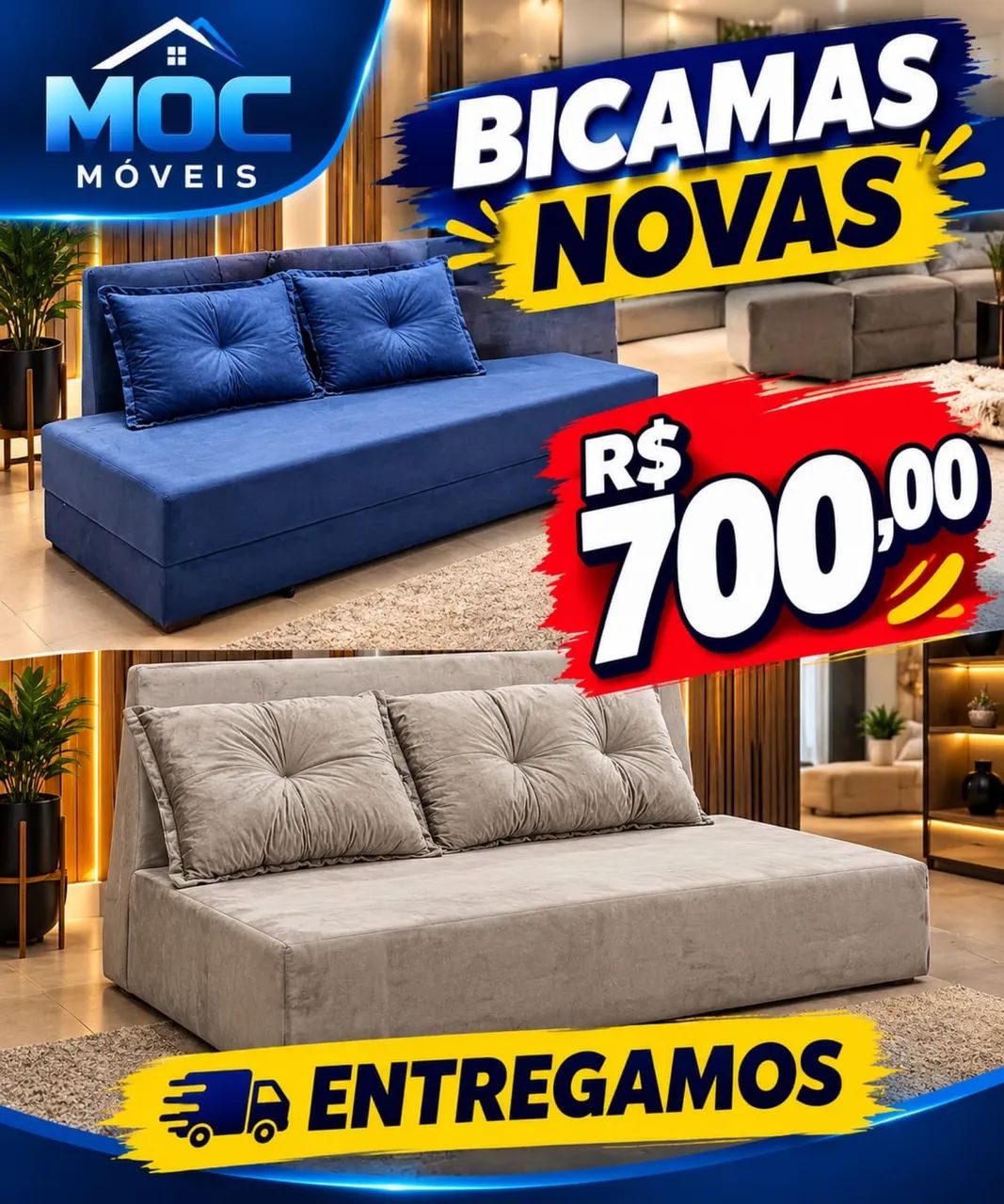 BICAMAS NOVAS 