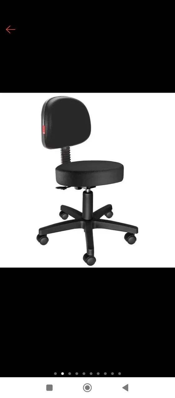 Maca mais cadeira mocho