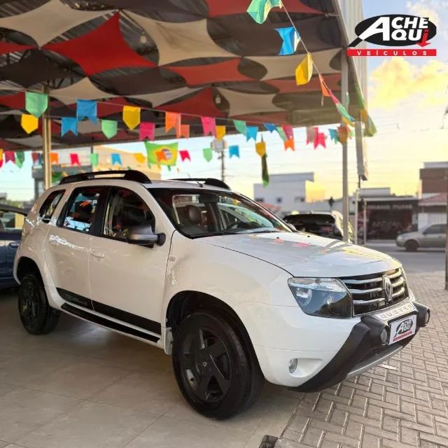 Renault Duster Dynamique 2.0 Hi-flex 16V Aut. 2015 - Foto 4