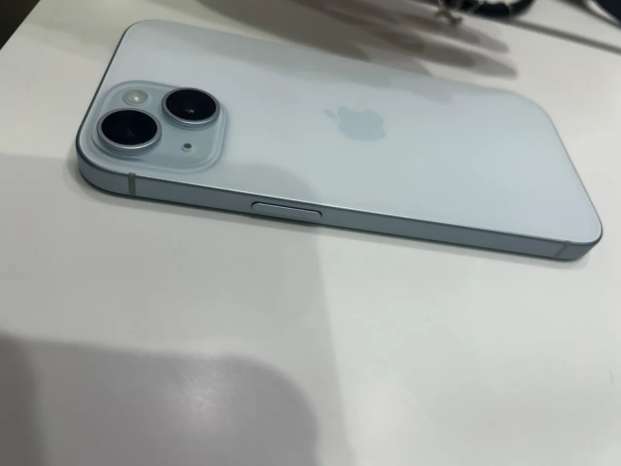 iPhone 15 256gb Azul  - Foto 3