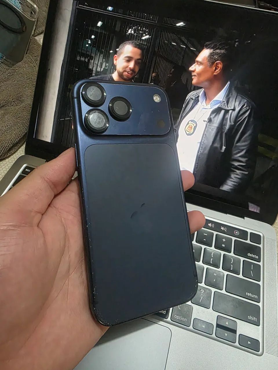 Iphone 17 pro max 256gb - Foto 3