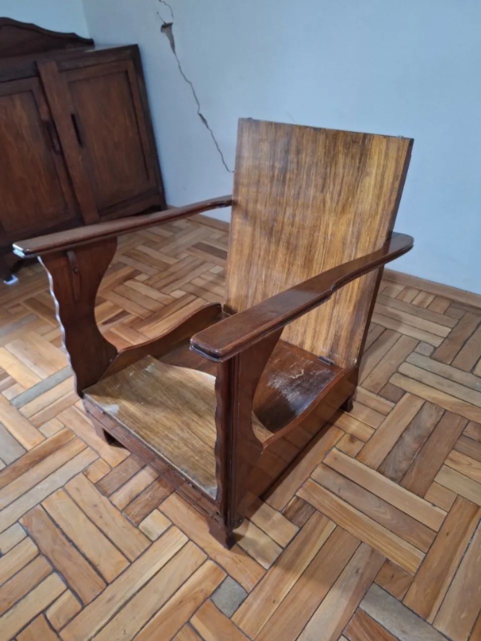 Sofá cama (Anos 80) - Foto 4