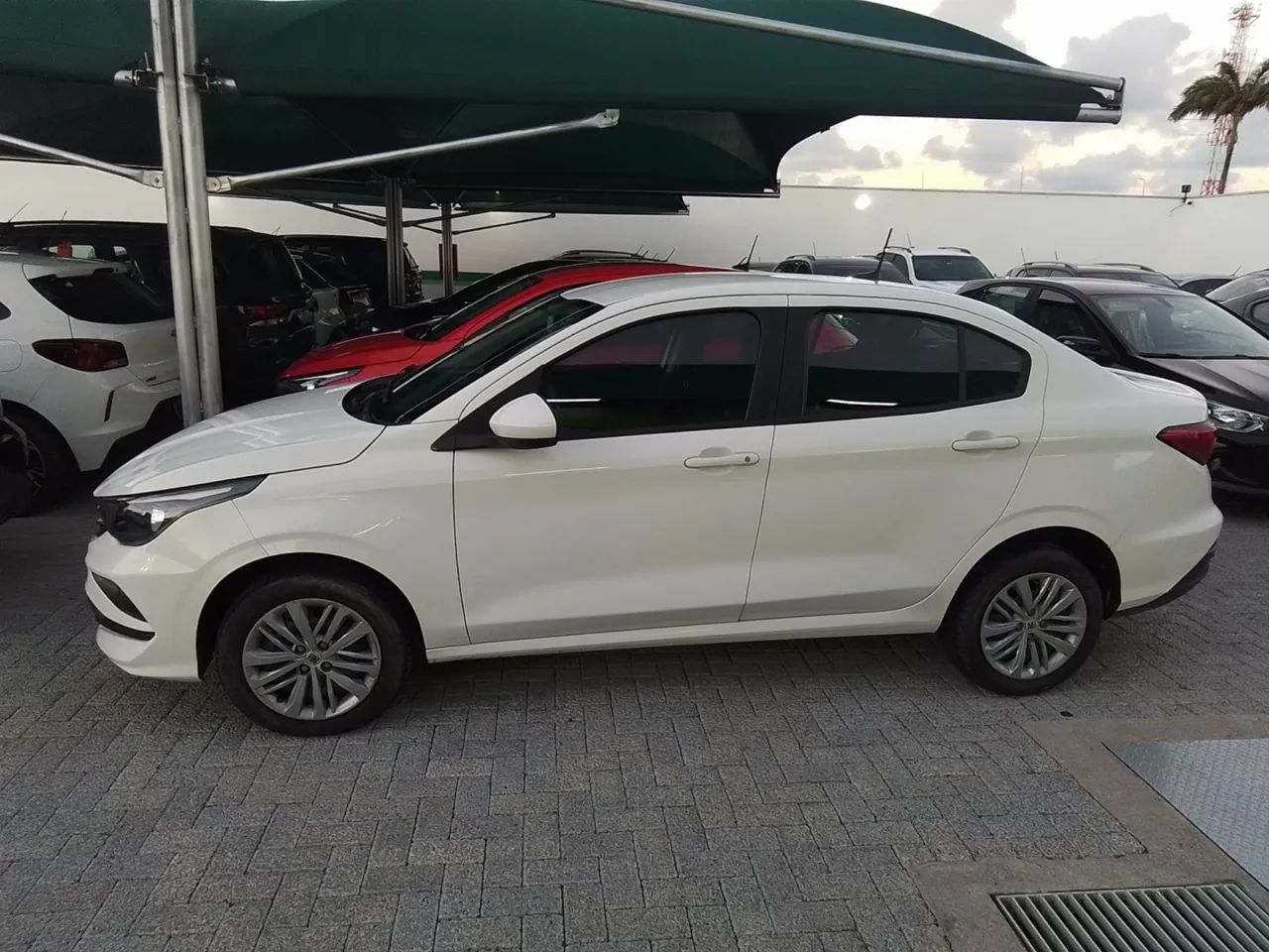 Fiat Cronos Drive 1.3 8V Flex 2024 - Foto 2