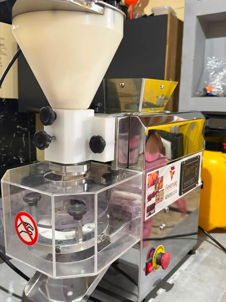 Máquina de salgados super nova  - Foto 2