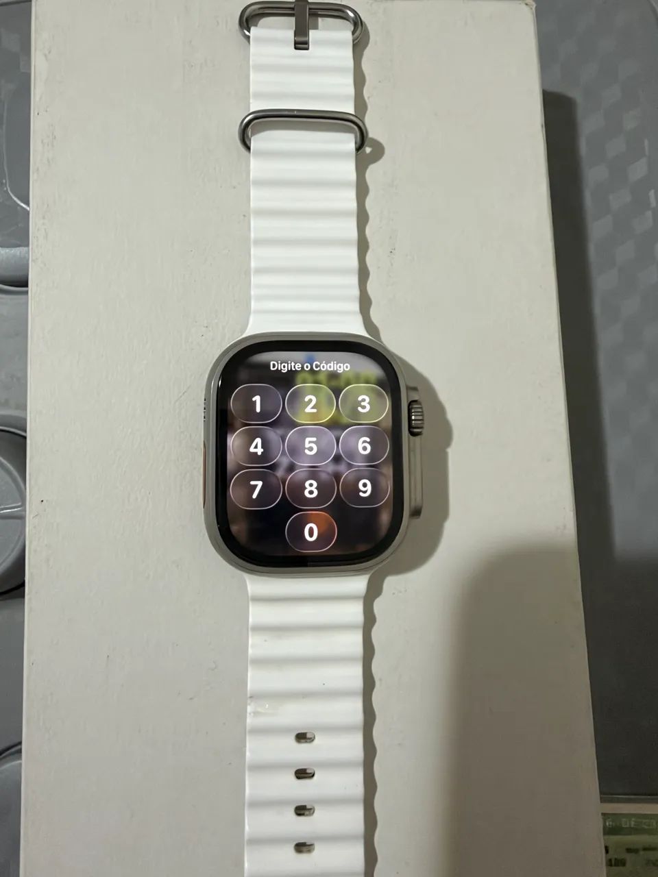 Apple Watch Ultra 1